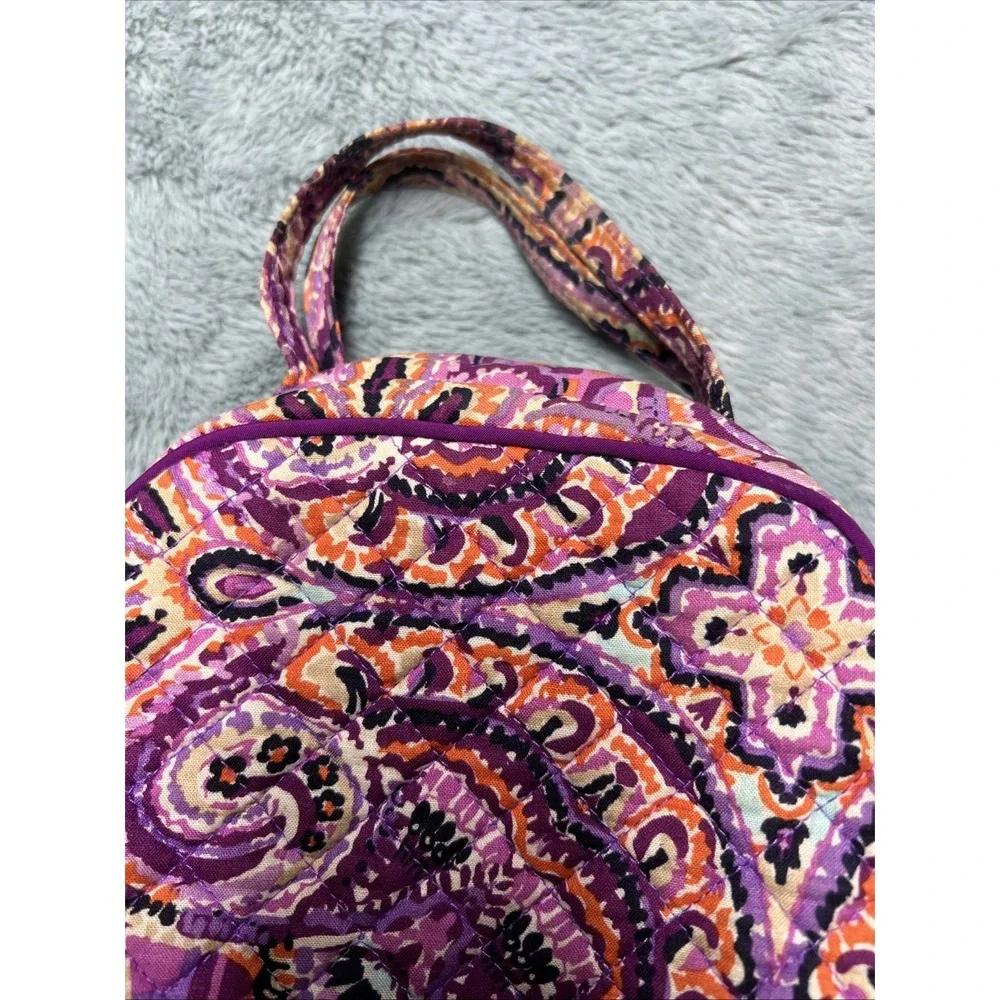 Vera Bradley Lunch Bags Lot Of‎ 2 Multicolor School Work